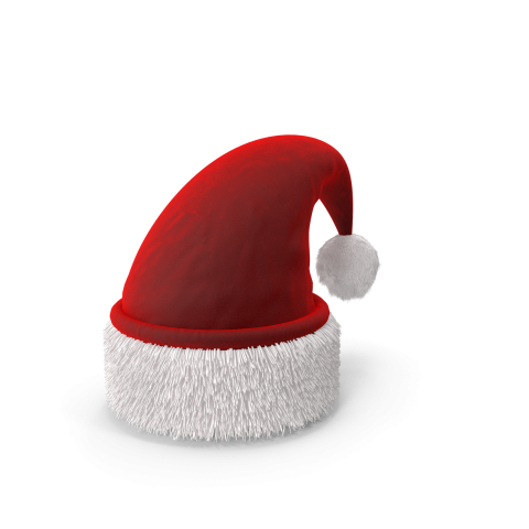 Santa Claus Hat H03 2k (3)