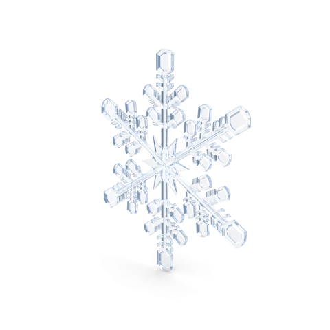Snow Flake H03 2k