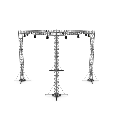 Yellow Light Truss H03 2k