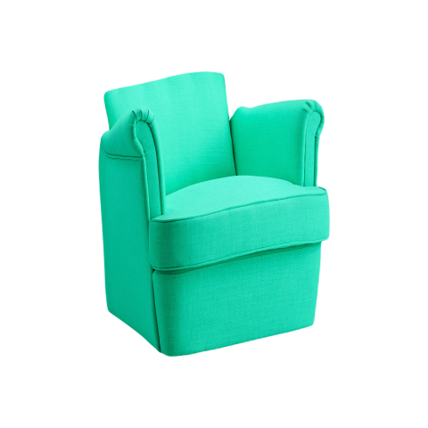 Modern sofa isolated on white 2024 12 07 10 58 49 utc