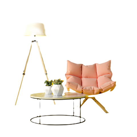 Interior of modern living room with armchair and f 2024 10 16 07 14 41 utc