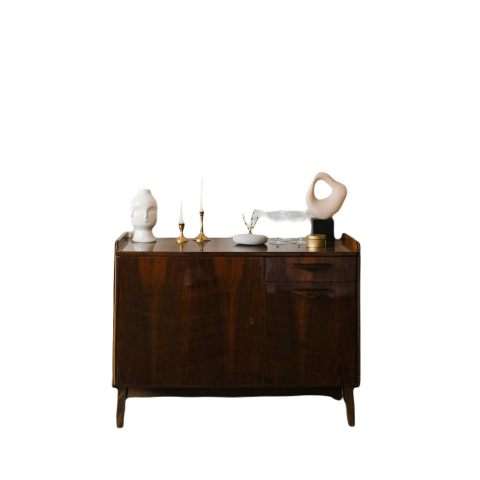 Classic wooden chest of drawers in minimalist styl 2024 11 13 02 31 32 utc
