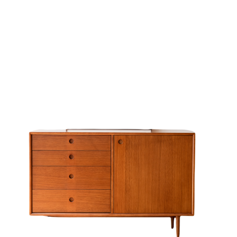 Blank picture frame on a wooden cabinet 2023 11 27 05 05 06 utc