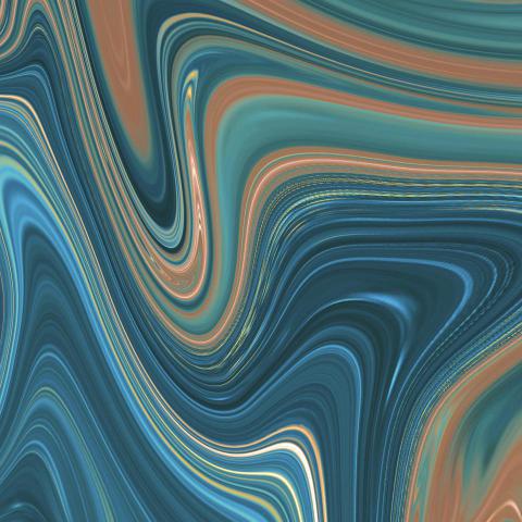 Blue fluid texture background 2023 11 27 05 36 10 utc