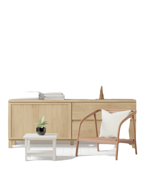 The living room is decorated with a storage table 2023 11 27 05 00 16 utc